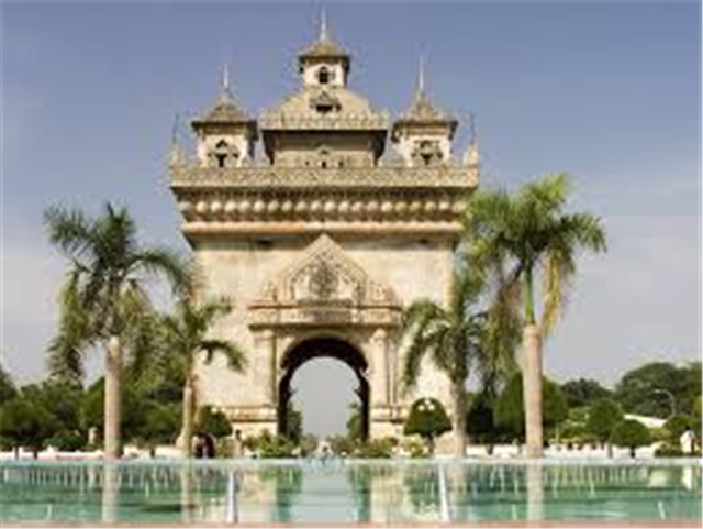 Vientiane Stopover